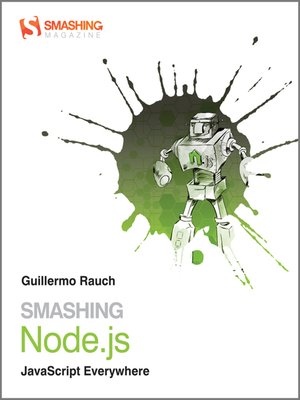 cover image of Smashing Node.js